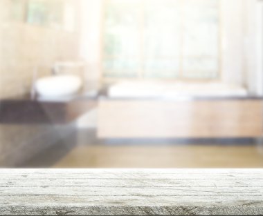 Masa üstü ve arka plan bulanıklık iç