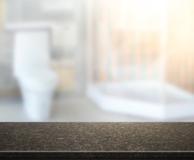 Masa üstü ve arka plan bulanıklık iç