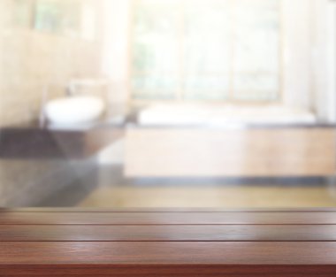 Masa üstü ve arka plan bulanıklık iç