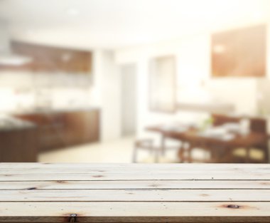 Masa üstü ve arka plan bulanıklık iç