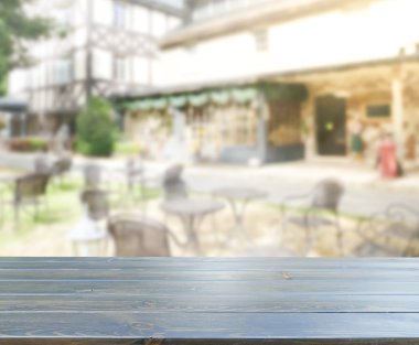 Masa üstü ve arka plan bulanıklık iç