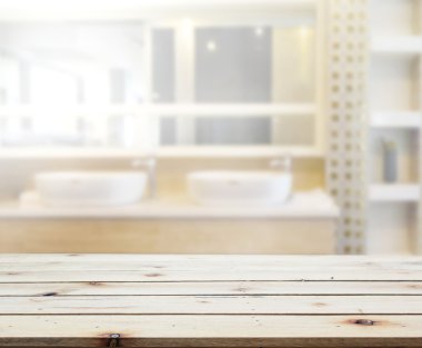 Masa üstü ve arka plan bulanıklık iç