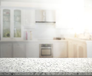 Masa üstü ve arka plan bulanıklık iç