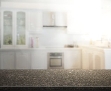 Masa üstü ve arka plan bulanıklık iç