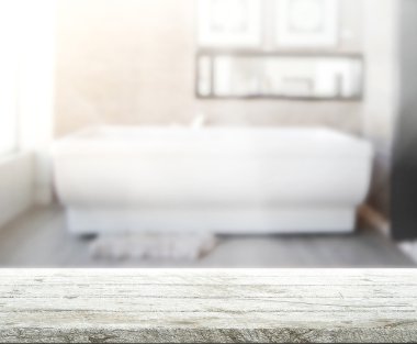 Masa üstü ve arka plan bulanıklık iç