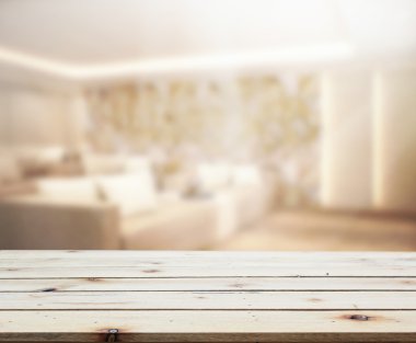 Masa üstü ve arka plan bulanıklık iç