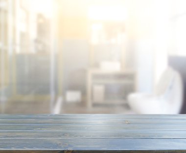 Masa üstü ve arka plan bulanıklık iç