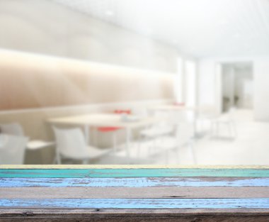 Masa üstü ve arka plan bulanıklık iç