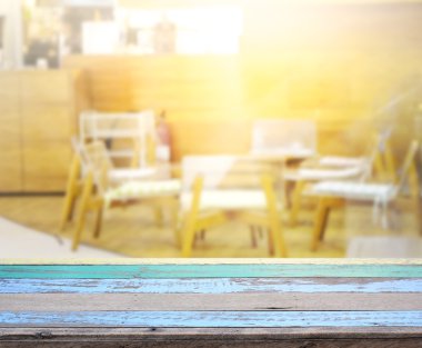 Masa üstü ve arka plan bulanıklık iç