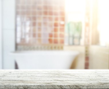 Masa üstü ve arka plan bulanıklık iç