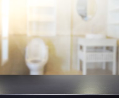 Masa üstü ve arka plan bulanıklık iç