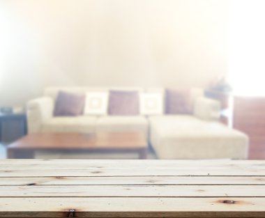 Masa üstü ve arka plan bulanıklık iç