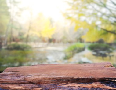 Masa üstü ve arka plan bulanıklık doğa