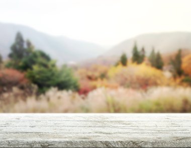 Masa üstü ve arka plan bulanıklık doğa