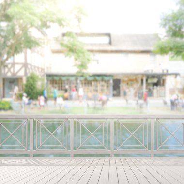 Balkon ve Teras dış arka plan