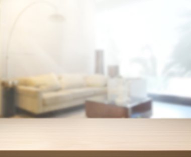 Masa üstü ve arka plan bulanıklık iç