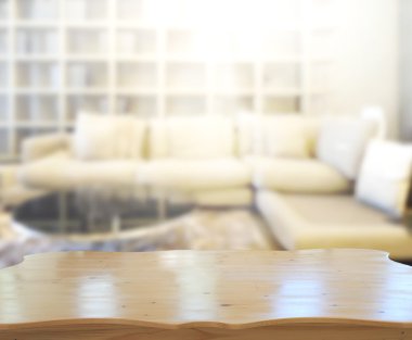 Masa üstü ve arka plan bulanıklık iç