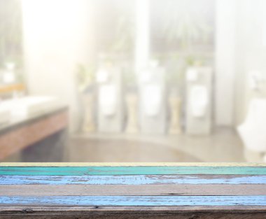 Masa üstü ve arka plan bulanıklık iç