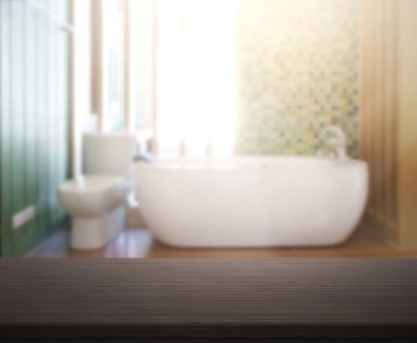 Masa üstü ve arka plan bulanıklık iç