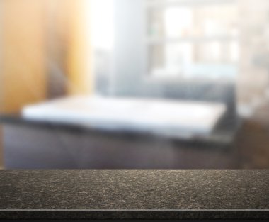 Masa üstü ve arka plan bulanıklık iç