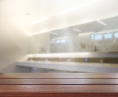 Masa üstü ve arka plan bulanıklık iç