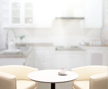 Masa üstü ve arka plan bulanıklık iç