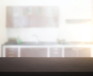 Masa üstü ve arka plan bulanıklık iç