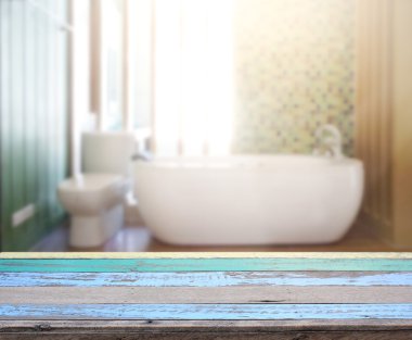 Masa üstü ve arka plan bulanıklık iç