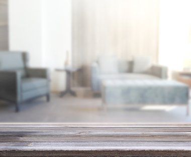 Masa üstü ve arka plan bulanıklık iç