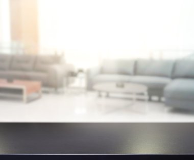 Masa üstü ve arka plan bulanıklık iç