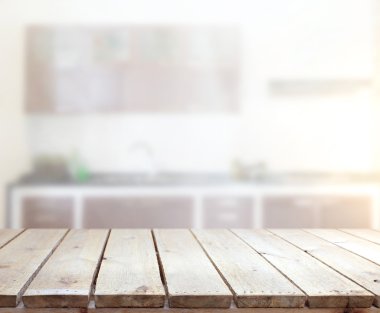 Masa üstü ve arka plan bulanıklık iç