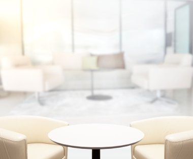 Masa üstü ve arka plan bulanıklık iç