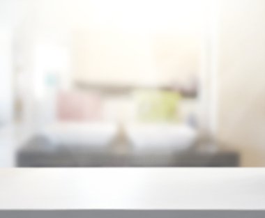 Masa üstü ve arka plan bulanıklık iç