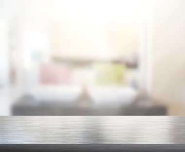 Masa üstü ve arka plan bulanıklık iç