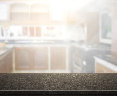 Masa üstü ve arka plan bulanıklık iç