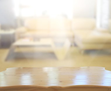 Masa üstü ve arka plan bulanıklık iç