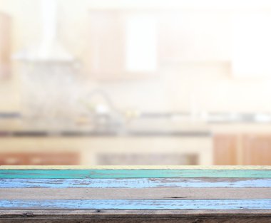 Masa üstü ve arka plan bulanıklık iç