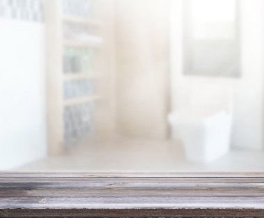 Masa üstü ve arka plan bulanıklık iç