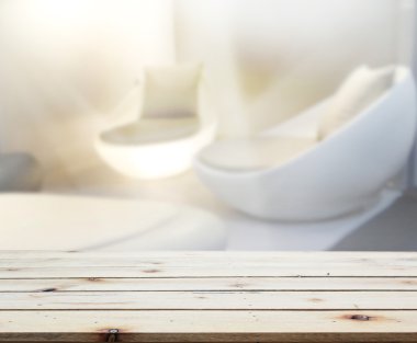 Masa üstü ve arka plan bulanıklık iç