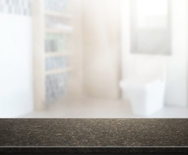 Masa üstü ve arka plan bulanıklık iç