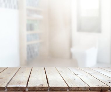 Masa üstü ve arka plan bulanıklık iç