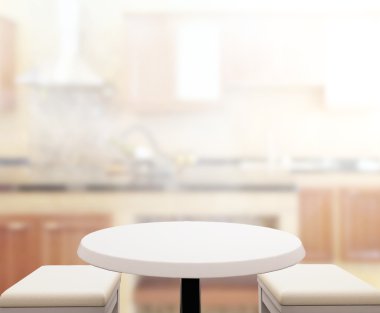 Masa üstü ve arka plan bulanıklık iç