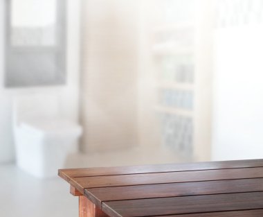 Masa üstü ve arka plan bulanıklık iç