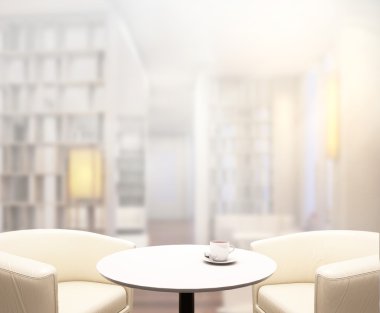 Masa üstü ve arka plan bulanıklık iç