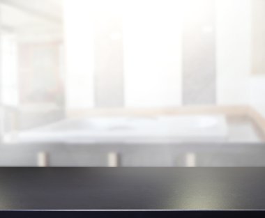 Masa üstü ve arka plan bulanıklık iç