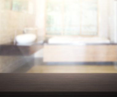 Masa üstü ve arka plan bulanıklık iç