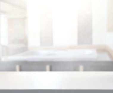 Masa üstü ve arka plan bulanıklık iç