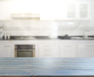 Masa üstü ve arka plan bulanıklık iç