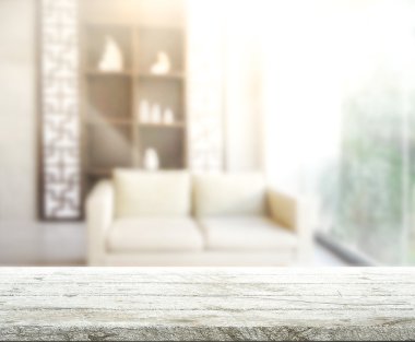 Masa üstü ve arka plan bulanıklık iç