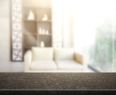 Masa üstü ve arka plan bulanıklık iç